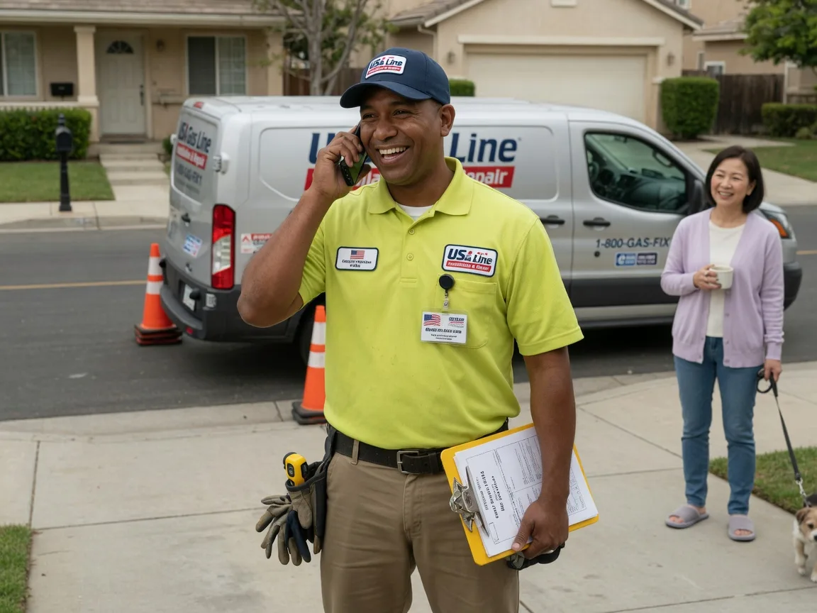Gas Line Installation Wood River, NE FAQs