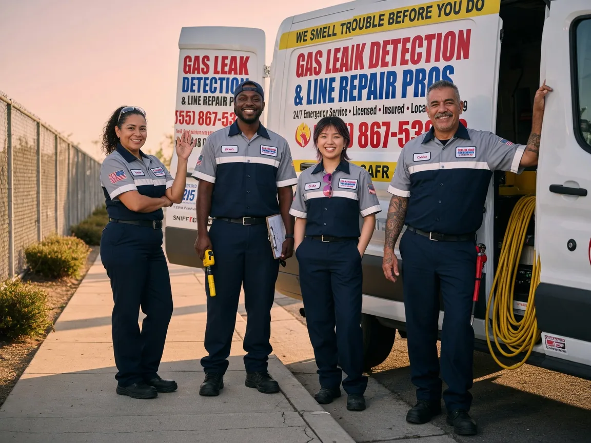 Gas Line Repair company in Wood River, NE